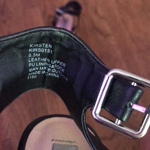 Brand new Steve Madden sandals - Picture 6 of 7